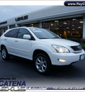 lexus rx 350 2009 white suv gasoline 6 cylinders all whee drive automatic 07755