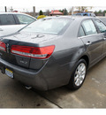 lincoln mkz 2010 gray sedan gasoline 6 cylinders front wheel drive automatic with overdrive 08902