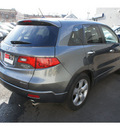 acura rdx 2009 dk  gray suv w tech gasoline 4 cylinders all whee drive automatic 07044