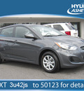 hyundai accent 2012 hatchback gasoline 4 cylinders front wheel drive automatic 28805