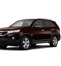 kia sorento 2012 dk  red suv gasoline 6 cylinders all whee drive not specified 44060