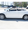 chrysler sebring 2010 white touring flex fuel 6 cylinders front wheel drive automatic 77037