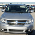 dodge journey 2010 silver suv gasoline 6 cylinders front wheel drive 6 speed automatic 77388