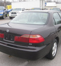 honda accord 1999 plum sedan ex v6 gasoline v6 front wheel drive automatic 62863