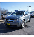 dodge journey 2009 silver steel suv sxt gasoline 6 cylinders front wheel drive automatic 07724