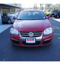 volkswagen jetta 2008 red sedan se pzev gasoline 5 cylinders front wheel drive automatic with overdrive 08844