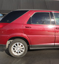 buick rendezvous 2006 maroon suv cx gasoline 6 cylinders front wheel drive automatic 45005