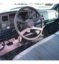 chevrolet 1500 1994 white pickup truck gasoline v8 rear wheel drive automatic 77388