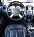 chrysler 300 2009 black sedan c hemi gasoline 8 cylinders rear wheel drive automatic 33157