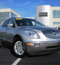 buick enclave 2008 silver suv cxl gasoline 6 cylinders all whee drive automatic 46410