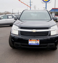chevrolet equinox 2008 black suv ls gasoline 6 cylinders all whee drive automatic 80911