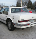 cadillac seville 1991 white sedan gasoline v8 front wheel drive automatic with overdrive 45840