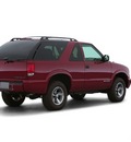 chevrolet blazer 2000 suv gasoline 6 cylinders 4 wheel drive not specified 44060