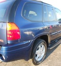 gmc envoy 2002 dk  blue suv gasoline 6 cylinders 4 wheel drive 4 speed automatic 43228