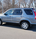 honda cr v 2006 gray suv se 4wd gasoline 4 cylinders all whee drive automatic with overdrive 56001