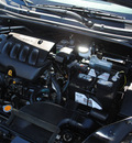 nissan sentra 2009 dk  blue sedan 2 0 gasoline 4 cylinders front wheel drive automatic 76018