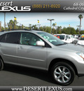 lexus rx 350 2008 silver suv gasoline 6 cylinders all whee drive automatic 92235