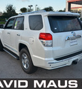 toyota 4runner 2011 white suv sr5 gasoline 6 cylinders 2 wheel drive automatic 32771