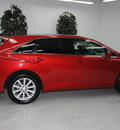 toyota venza 2010 red suv fwd 4cyl gasoline 4 cylinders front wheel drive automatic 91731