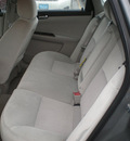 chevrolet impala 2008 gray sedan lt gasoline 6 cylinders front wheel drive automatic 13502