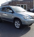 lexus rx 330 2005 lt  blue suv gasoline 6 cylinders all whee drive automatic 06019