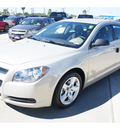 chevrolet malibu 2012 gold sedan ls gasoline 4 cylinders front wheel drive 6 spd auto sp tire and wh 77090