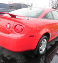chevrolet cobalt 2006 red coupe ls gasoline 4 cylinders front wheel drive automatic 14221
