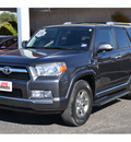toyota 4runner 2010 dk  gray suv sr5 gasoline 6 cylinders 2 wheel drive automatic 76903