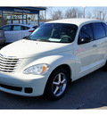 chrysler pt cruiser 2006 off white wagon gasoline 4 cylinders front wheel drive 5 speed manual 47172