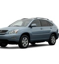 lexus rx 350 2007 suv gasoline 6 cylinders all whee drive not specified 80910
