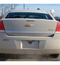 chevrolet impala 2009 silver sedan ls flex fuel 6 cylinders front wheel drive automatic 46036