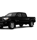 toyota tacoma 2012 black v6 gasoline 6 cylinders 4 wheel drive automatic 55448