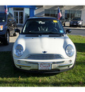 mini cooper 2003 off white hatchback gasoline 4 cylinders front wheel drive automatic 08750