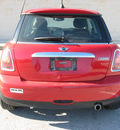 mini cooper 2007 red hatchback gasoline 4 cylinders front wheel drive automatic 45840