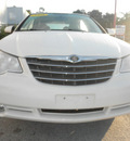 chrysler sebring 2008 white limited gasoline 6 cylinders front wheel drive automatic 34731