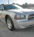 dodge charger 2010 silver sedan gasoline 6 cylinders rear wheel drive automatic 34731