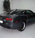chevrolet camaro 2011 dk  gray coupe ls gasoline 6 cylinders rear wheel drive automatic 91731
