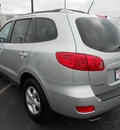 hyundai santa fe 2007 silver suv gasoline 6 cylinders front wheel drive not specified 43228