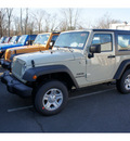 jeep wrangler 2012 brown suv sport gasoline 6 cylinders 4 wheel drive automatic with overdrive 08844