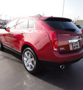 cadillac srx 2012 red suv performance collection flex fuel 6 cylinders all whee drive 6 speed automatic 45036