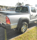 toyota tacoma 2008 silver prerunner v6 gasoline 6 cylinders 2 wheel drive automatic 34474