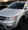 dodge journey 2012 silver sxt flex fuel 6 cylinders all whee drive automatic 07730