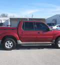 ford explorer sport trac 2001 red suv gasoline 6 cylinders 4 wheel drive automatic 62863
