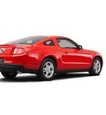 ford mustang 2012 red coupe gasoline 6 cylinders rear wheel drive 6 speed automatic 77388