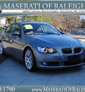 bmw 3 series 2009 gray coupe 328i gasoline 6 cylinders rear wheel drive shiftable automatic 27616