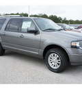 ford expedition el 2012 gray suv limited flex fuel 8 cylinders 2 wheel drive 6 speed automatic 77388