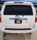 toyota 4runner 2007 white suv sr5 gasoline 6 cylinders rear wheel drive automatic 75228