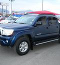 toyota tacoma 2008 blue v6 gasoline 6 cylinders 4 wheel drive automatic 79925