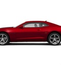 chevrolet camaro 2011 red coupe gasoline 6 cylinders rear wheel drive 6 spd auto emissions nj c 77090