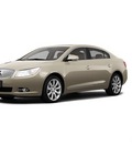 buick lacrosse 2011 sedan cxs gasoline 6 cylinders front wheel drive 6 speed automatic 55313